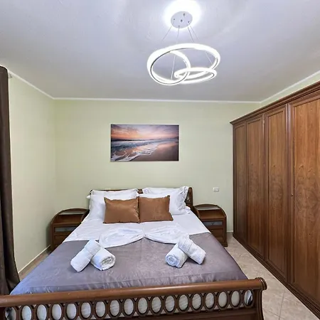 Illyria Apartment Durres