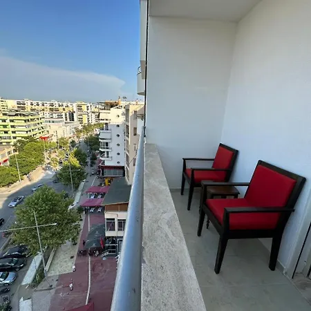 Apartment Illyria Durrës