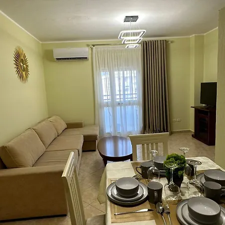 Apartment Illyria *