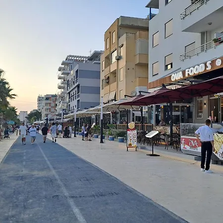 Apartament Illyria *